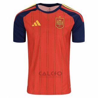 Maglia Spagna Home Authentic 2026