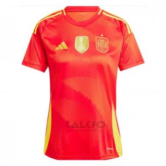 Maglia Spagna Home Donna 2024