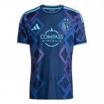 Maglia Sporting Kansas City Away Authentic 2026