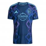 Maglia Sporting Kansas City Away Authentic 2026