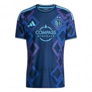 Maglia Sporting Kansas City Away Authentic 2026
