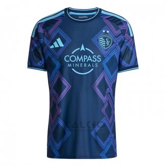 Maglia Sporting Kansas City Away Authentic 2026
