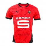 Maglia Stade Rennais Home 2024-2025