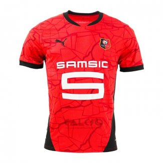 Maglia Stade Rennais Home 2024-2025