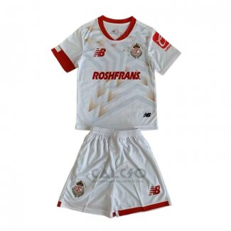 Maglia Toluca Away Bambino 2023-2024