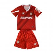 Maglia Toluca Home Bambino 2023-2024