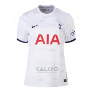 Maglia Tottenham Hotspur Home Donna 2023-2024