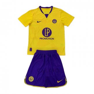 Maglia Toulouse Away Bambino 2024-2025