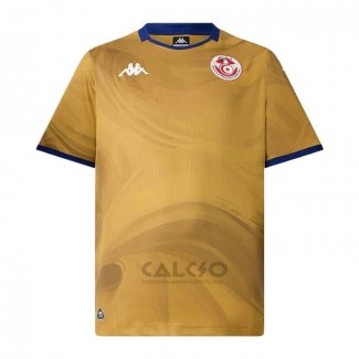 Maglia Tunisia Third 2025
