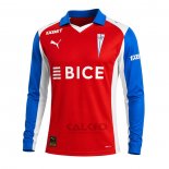 Maglia Universidad Catolica Away Manica Lunga 2026
