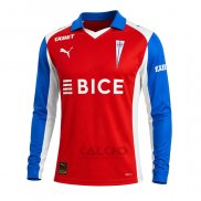 Maglia Universidad Catolica Away Manica Lunga 2026