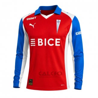 Maglia Universidad Catolica Away Manica Lunga 2026