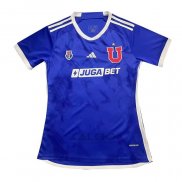 Maglia Universidad De Cile Home Donna 2024