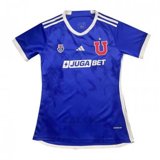 Maglia Universidad De Cile Home Donna 2024