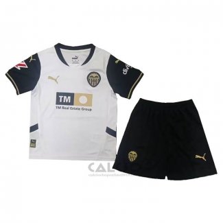 Maglia Valencia Home Bambino 2024-2025