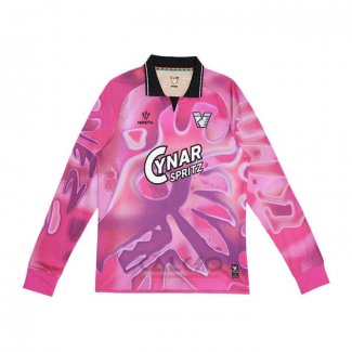 Maglia Venezia Portiere Away Manica Lunga 2025-2026