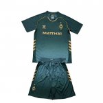 Maglia Werder Bremen Third Bambino 2025-2026