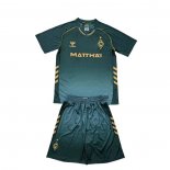 Maglia Werder Bremen Third Bambino 2025-2026