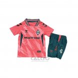 Maglia Werder Bremen Third Bambino 2026-2027