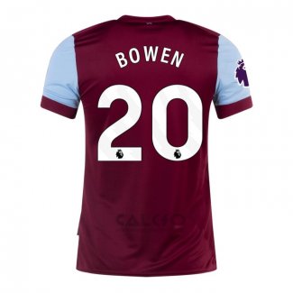Maglia West Ham Giocatore Bowen Home 2023-2024