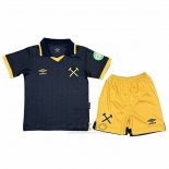 Maglia West Ham Third Bambino 2025-2026