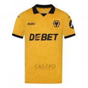 Maglia Wolves Home 2025-2026