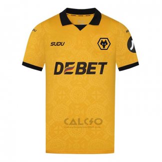 Maglia Wolves Home 2025-2026