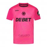 Maglia Wolves Portiere Away 2024-2025