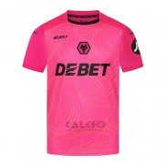 Maglia Wolves Portiere Away 2024-2025