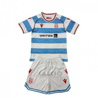 Maglia Wrexham Third Bambino 2025-2026
