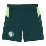 Pantaloncini Manchester City Quarto 2025-2026