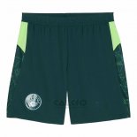 Pantaloncini Manchester City Quarto 2025-2026