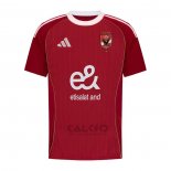 Maglia Al-Ahly SC Home 2025-2026 Thailandia