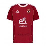 Maglia Al-Ahly SC Home 2025-2026 Thailandia