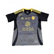 Maglia Al-ahli Saudi Third 2024-2025 Thailandia