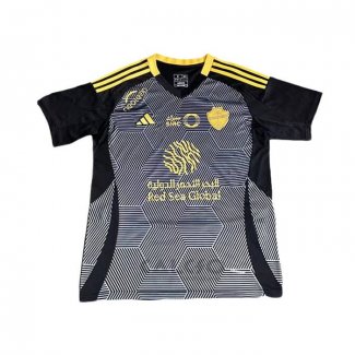 Maglia Al-ahli Saudi Third 2024-2025 Thailandia
