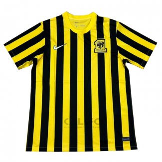 Maglia Al-ittihad Home 2022-2023 Thailandia