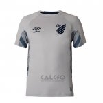 Maglia Athletico Paranaense Portiere 2025 Grigio Thailandia