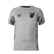 Maglia Athletico Paranaense Portiere 2025 Grigio Thailandia