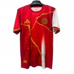 Maglia Bayern Monaco Special 2025-2026 Rosso Thailandia