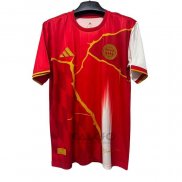 Maglia Bayern Monaco Special 2025-2026 Rosso Thailandia