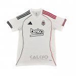 Maglia Besiktas JK Home 2025-2026 Thailandia
