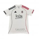 Maglia Besiktas JK Home 2025-2026 Thailandia