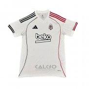 Maglia Besiktas JK Home 2025-2026 Thailandia