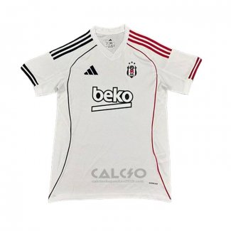 Maglia Besiktas JK Home 2025-2026 Thailandia