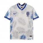 Maglia Brasile Classic 2022 Bianco Thailandia