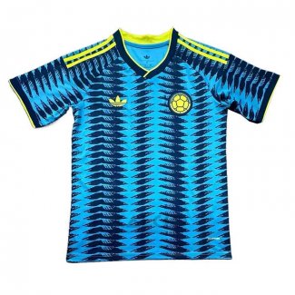 Maglia Colombia Away 2026 Thailandia