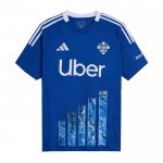 Maglia Como 1907 Home 2024-2025 Thailandia