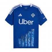 Maglia Como 1907 Home 2024-2025 Thailandia