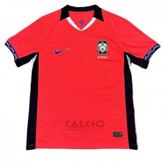 Maglia Corea del Sud Home 2025 Thailandia